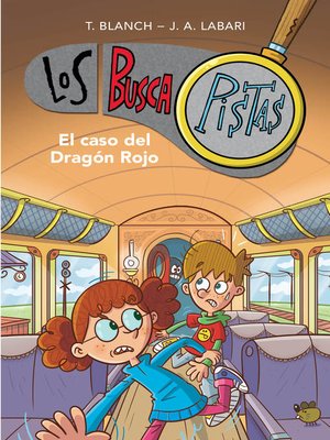 cover image of El caso del Dragón Rojo